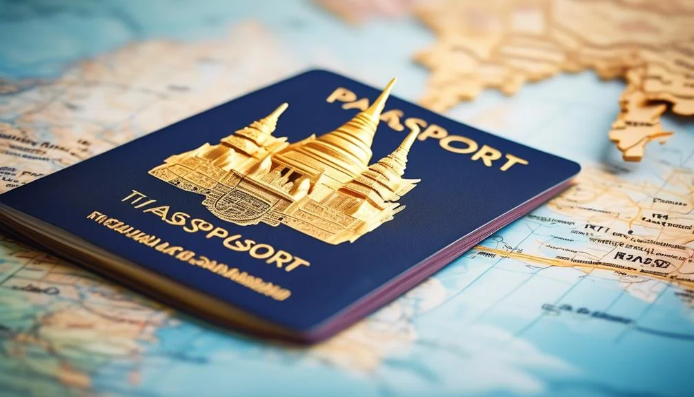 Visabestimmungen für Thailand