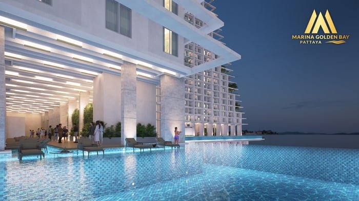 Marina Golden Bay Pattaya Poo