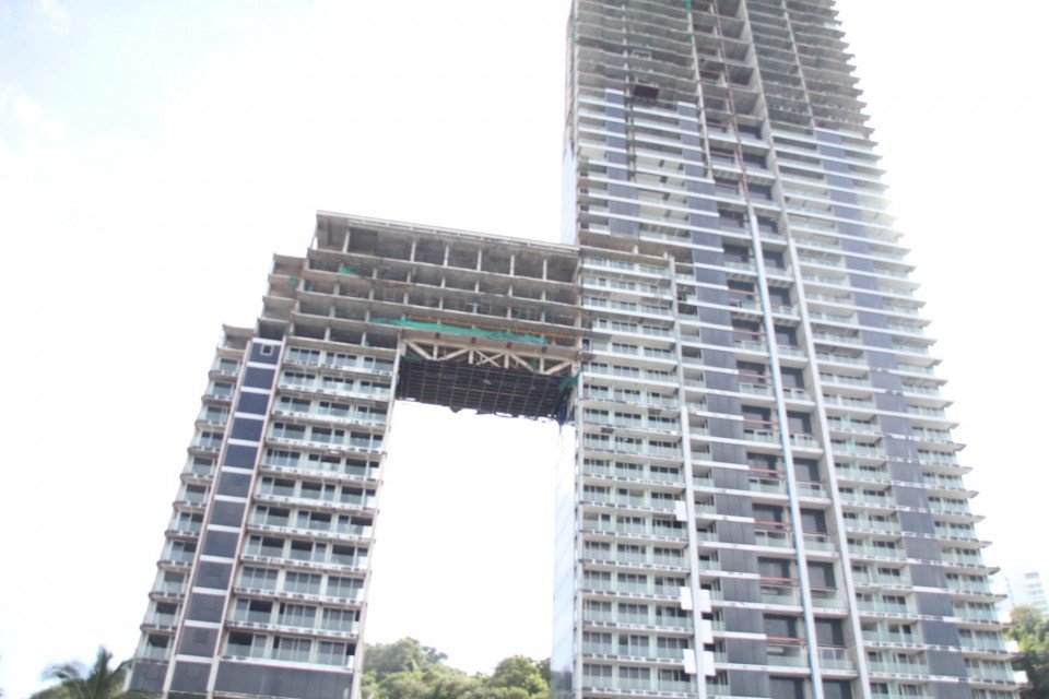 Waterfront Condo Bericht