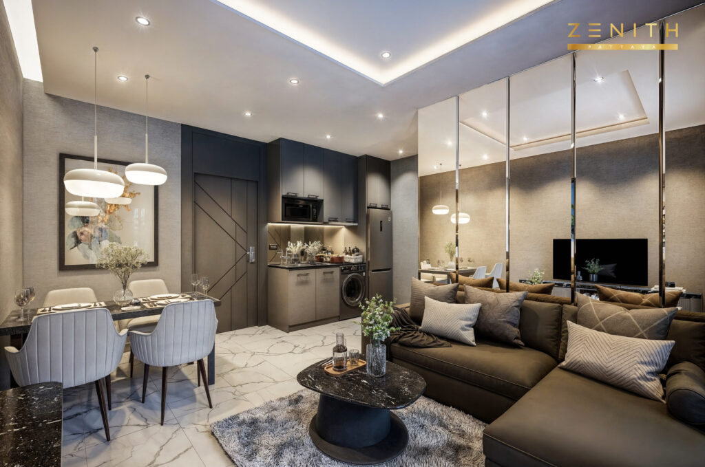 Zenith pattaya | 1. Spa reatreat condo in pattaya 1 Zenith pattaya