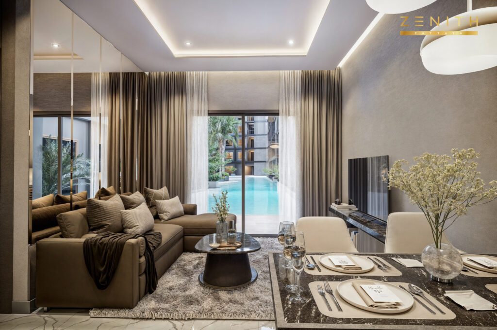 Zenith pattaya | 1. Spa reatreat condo in pattaya 2 Zenith pattaya