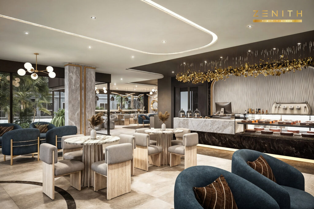 Zenith pattaya | 1. Spa reatreat condo in pattaya 4 Zenith pattaya