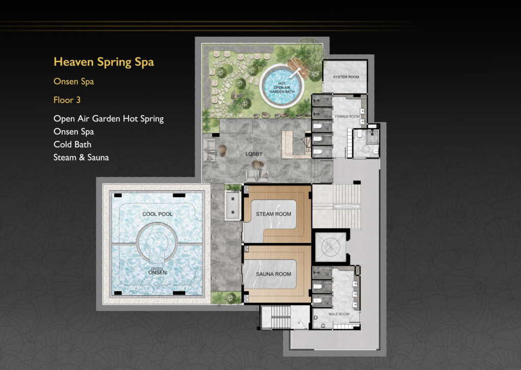 Zenith pattaya | 1. Spa reatreat condo in pattaya 11 Spa zenith
