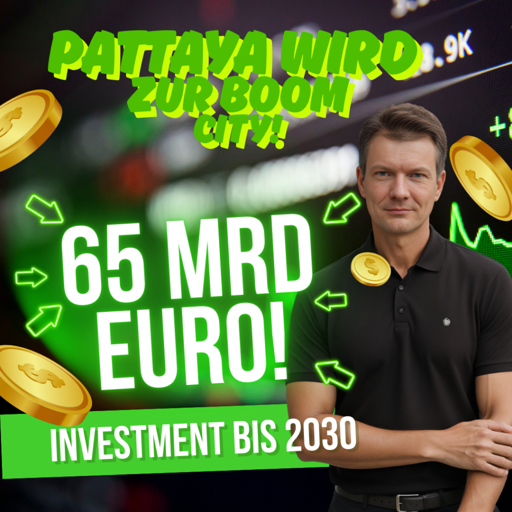 Investieren in Pattaya 2025