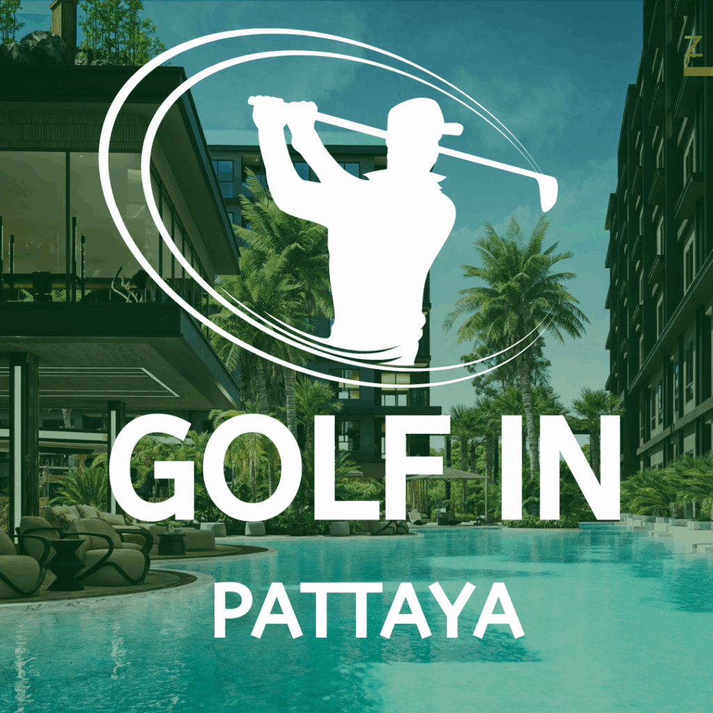Golf Immobilien Pattaya