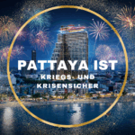Pattaya ist kriegssicher