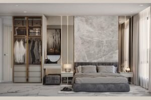 Blog du 23 Rendering 1 bedroom 4a 6 1