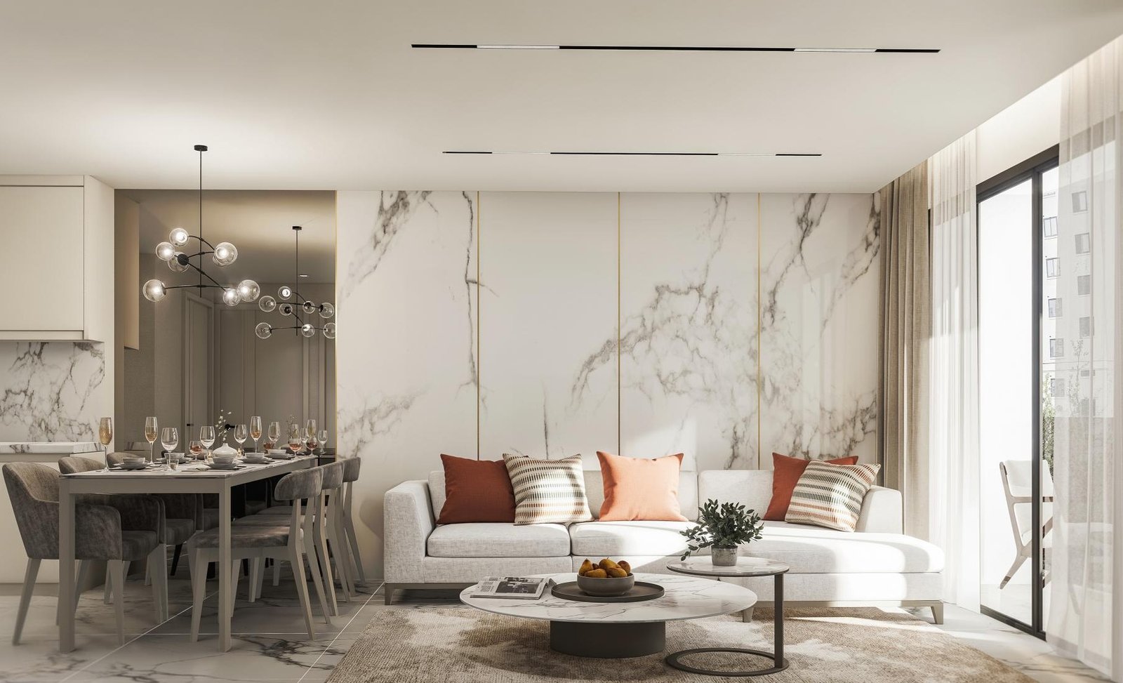 Avenue boutique pattaya 13 Rendering_2 bedroom 1b (2)