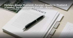 Foreign quota thailand