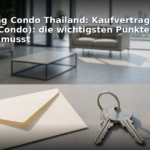 Kaufvertrag condo thailand