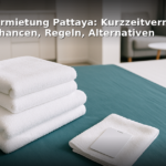 Kurzzeitvermietung Pattaya