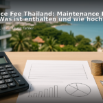 Maintenance Fee Thailand