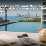 Nebenkosten Condo Thailand