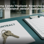 Reservierung condo thailand
