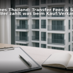 Transfer fees thailand