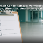 Vermietbarkeit Condo Pattaya