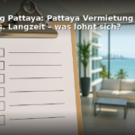 Vermietung pattaya