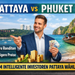 Pattaya vs phuket